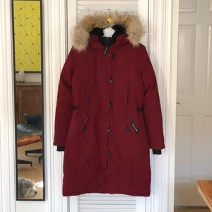 Canada Goose Kensington Parka sz XS